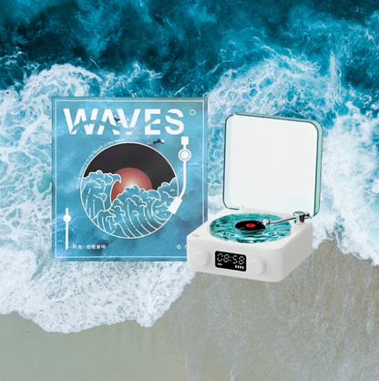 THE WAVES